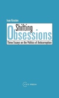Cover: Shifting Obsessions - Central European University Press
