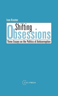 Enlarge image Cover: Shifting Obsessions - Central European University Press