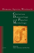 Cover: Christian Demonology and Popular Mythology - Central European University Press