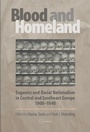 Cover: Blood and Homeland - Central European University Press