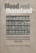 Cover: Blood and Homeland - Central European University Press