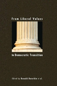 Abbildung von: From Liberal Values to Democratic Transition - Central European University Press