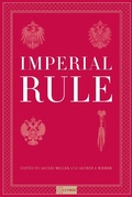 Cover: Imperial Rule - Central European University Press