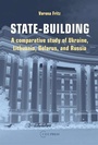 Cover: State-building - Central European University Press