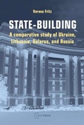Cover: State-building - Central European University Press