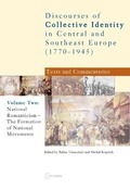 Cover: National Romanticism - Central European University Press