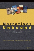 Cover: Narratives Unbound - Central European University Press