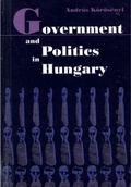 Cover: Government and Politics in Hungary - Central European University Press