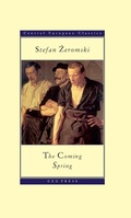 Cover: The Coming Spring - Central European University Press