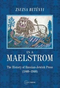 Cover: In a Maelstrom - Central European University Press