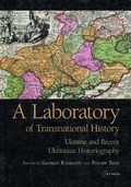 Cover: A Laboratory of Transnational History - Central European University Press