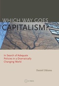 Cover: Which Way Goes Capitalism? - Central European University Press