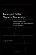Cover: Entangled Paths Toward Modernity - Central European University Press
