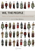 Cover: We, the People - Central European University Press