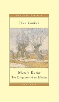 Cover: Martin Kacur - Central European University Press