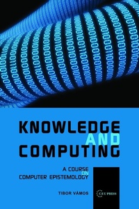 Enlarge image Cover: Knowledge and Computing - Central European University Press