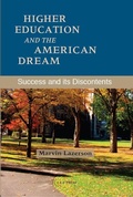 Cover: Higher Education and the American Dream - Central European University Press