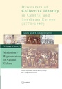 Cover: Modernism - Central European University Press