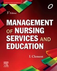 Abbildung von: Management of Nursing Services and Education - Elsevier
