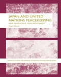 Cover: Japan and UN Peacekeeping - Routledge