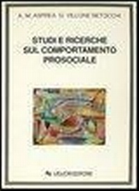 Abbildung von: Studi e ricerche sul comportamento prosociale - Liguori