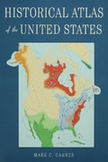 Cover: Historical Atlas of the United States - Routledge