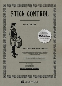 Abbildung von: Stick Control - Volonte & Co.