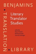 Cover: Literary Translator Studies - John Benjamins Publishing Co