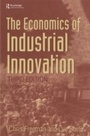 Cover: The Economics of Industrial Innovation - Routledge