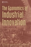 Cover: The Economics of Industrial Innovation - Routledge