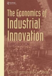 Enlarge image Cover: The Economics of Industrial Innovation - Routledge