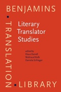 Cover: Literary Translator Studies - John Benjamins Publishing Company