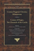 Cover: Cosmas of Prague - Central European University Press
