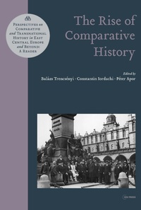 Enlarge image Cover: The Rise of Comparative History - Central European University Press