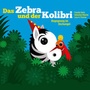 Cover: Das Zebra und der Kolibri - Tari Taro Music