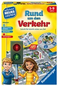 Cover: Rund um den Verkehr - Kinderspiel ab 5 Jahre - Ravensburger