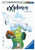 Cover: Ravensburger 26982 - Explorers - Abwechslungsreiches Flip & Write Spiel f&uuml;r Erwachsene und Kinder ab 8 Jahren, f&uuml;r Spieleabende mit Freunden oder der Familie, f&uuml;r 1-4 Spieler - Ravensburger