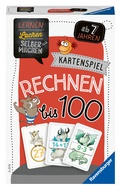 Cover: Lernen Lachen Selbermachen: Rechnen bis 100 - Kartenspiel ab 7 Jahre - Ravensburger