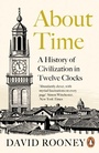 Cover: About Time - Penguin Books Ltd