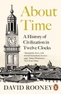 Cover: About Time - Penguin Books Ltd