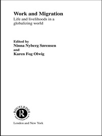 Enlarge image Cover: Work and Migration - Routledge