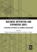 Cover: Business Retention and Expansion (BRE) - Routledge