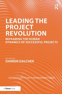 Enlarge image Cover: Leading the Project Revolution - Routledge