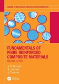 Cover: Fundamentals of Fibre Reinforced Composite Materials - CRC Press