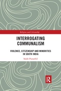 Cover: Interrogating Communalism - Routledge India