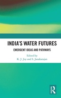 Cover: India's Water Futures - Routledge India