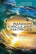 Cover: Random Circulant Matrices - Chapman & Hall/CRC
