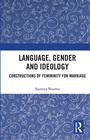 Cover: Language, Gender and Ideology - Routledge India