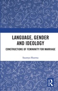Cover: Language, Gender and Ideology - Routledge India