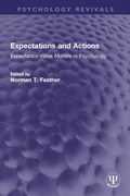 Cover: Expectations and Actions - Routledge